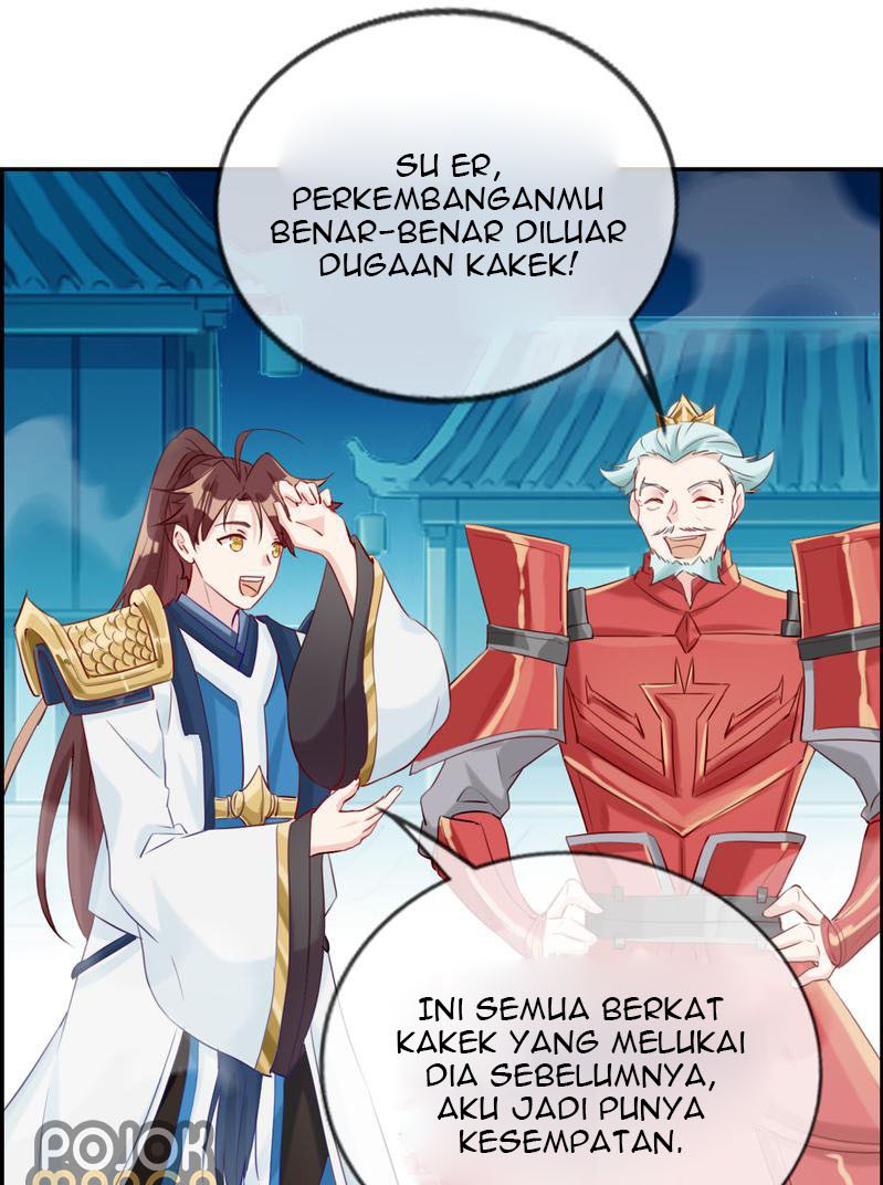 Strongest System (The Strongest Dandy System) Chapter 11 Gambar 7